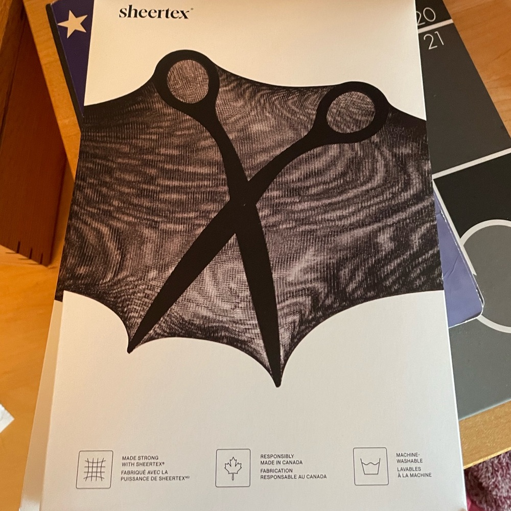 Sheertex Classic Sheer Rip-Resistant Tights